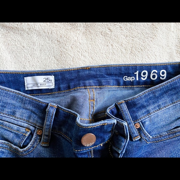 Gap Jeans NWOT - Picture 3 of 3